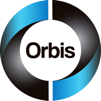 Logo de Orbis